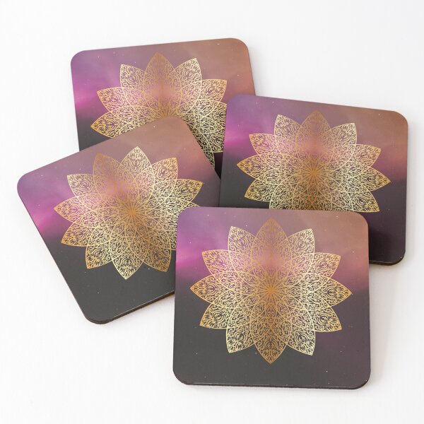 Item preview, ANAOMIDESIGNS | Mandala Galaxy  designed and sold by Anaomidesigns.