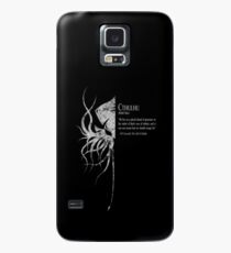 Cthulhu (granite) Case/Skin for Samsung Galaxy