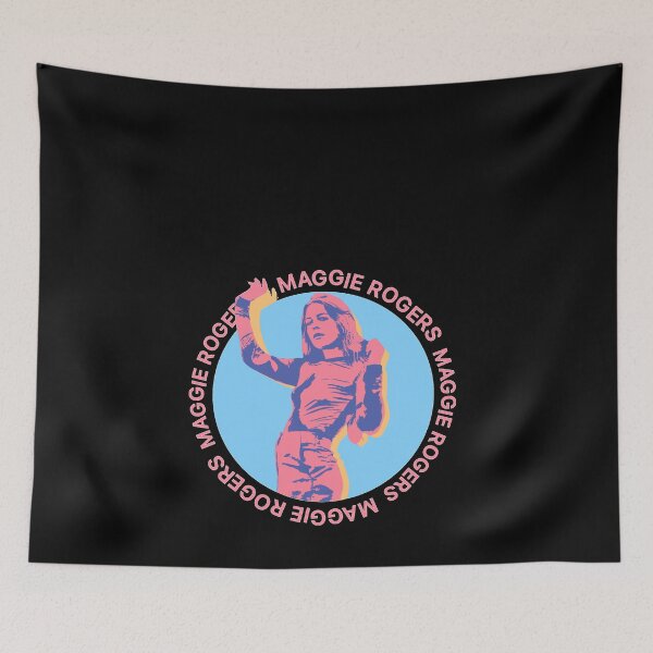 Item preview, Maggie Rogers Sticker designed and sold by JosepjhLewis.