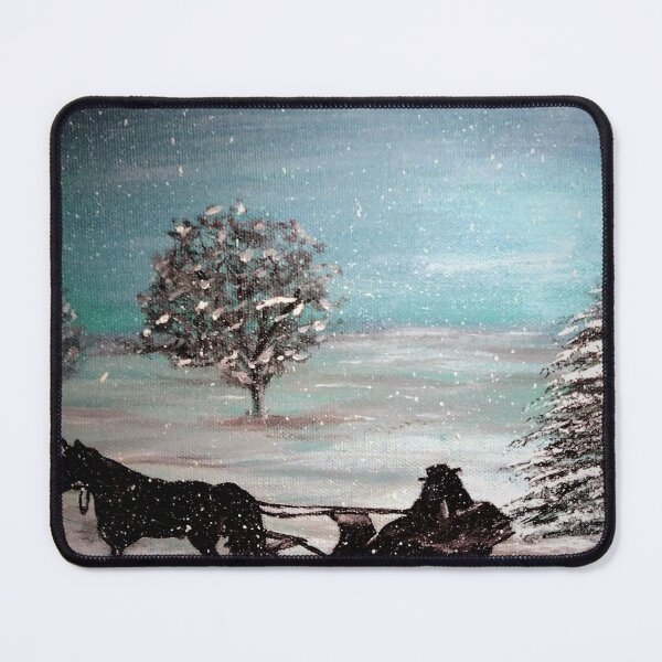 Item preview, Chapel Valley Sleigh Ride designed and sold by mkfloriomanning.