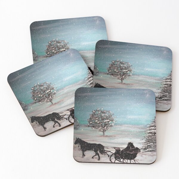 Item preview, Chapel Valley Sleigh Ride designed and sold by mkfloriomanning.