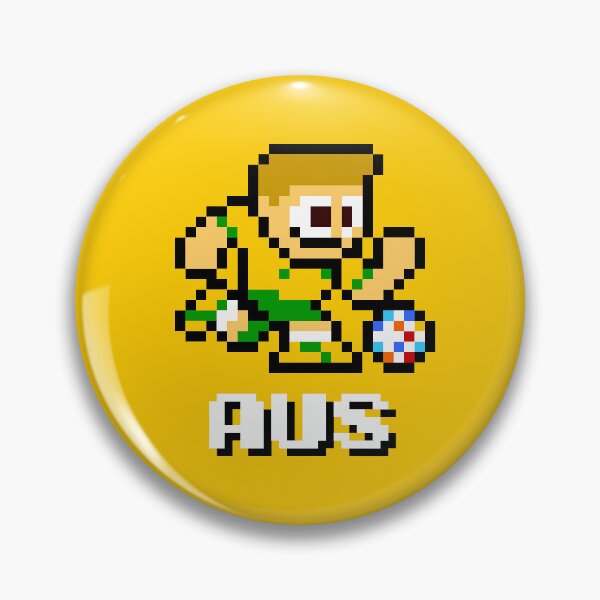 Item preview, Australia National Team 2022 designed and sold by The Armorsmith.