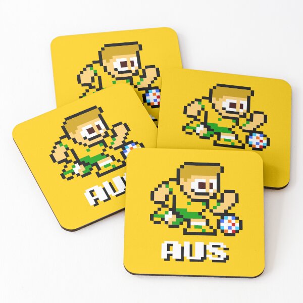 Item preview, Australia National Team 2022 designed and sold by The Armorsmith.