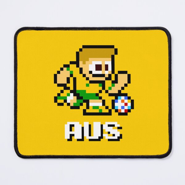 Item preview, Australia National Team 2022 designed and sold by The Armorsmith.