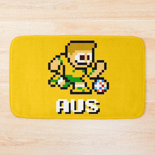 Item preview, Australia National Team 2022 designed and sold by The Armorsmith.