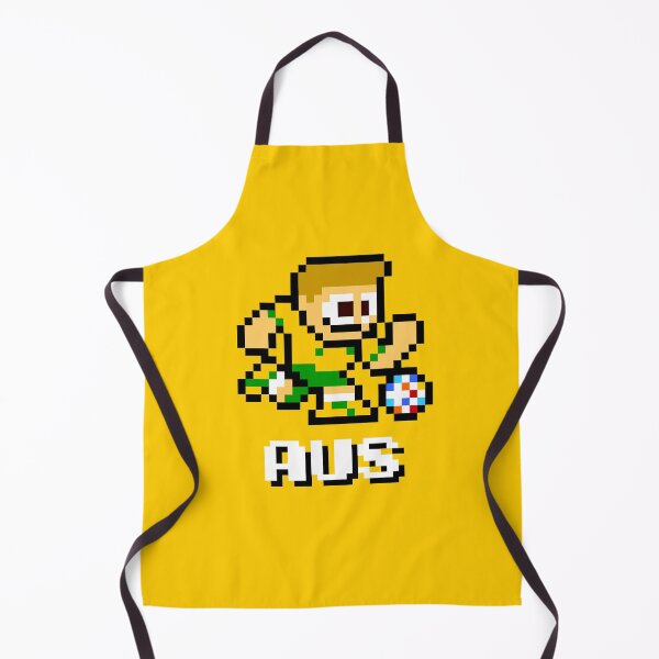 Item preview, Australia National Team 2022 designed and sold by The Armorsmith.