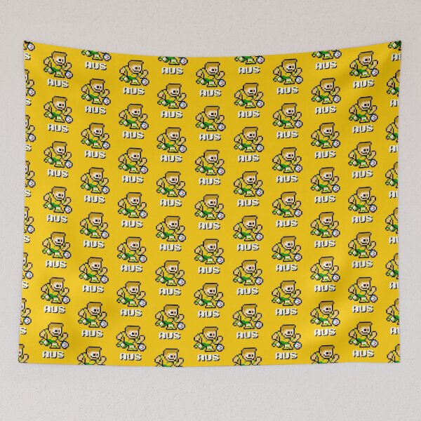 Item preview, Australia National Team 2022 designed and sold by The Armorsmith.