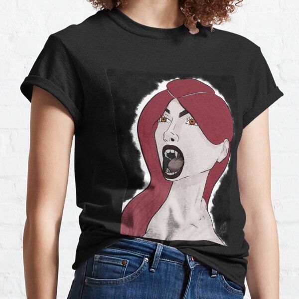Vampiress Classic T-Shirt