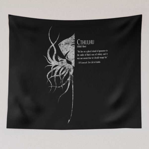 Item preview, Cthulhu (granite) designed and sold by Deefurdee.