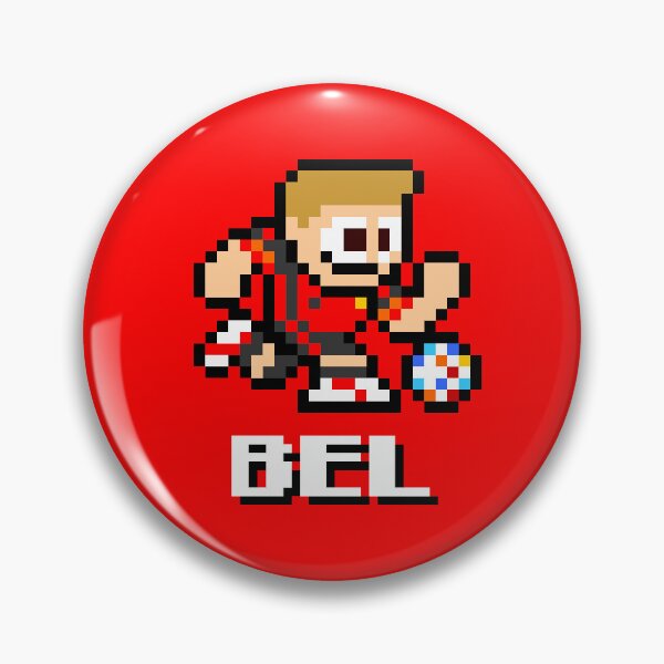 Item preview, Belgium National Team 2022 designed and sold by The Armorsmith.