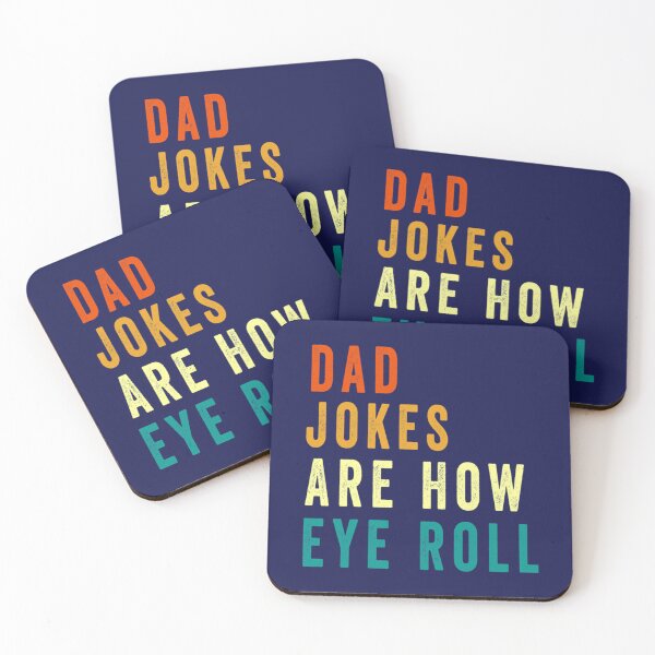 Item preview, Dad Jokes Are How Eye Roll Funny Gift For Dad Father_s Day Vintage For women and Men designed and sold by AbnerEvans.