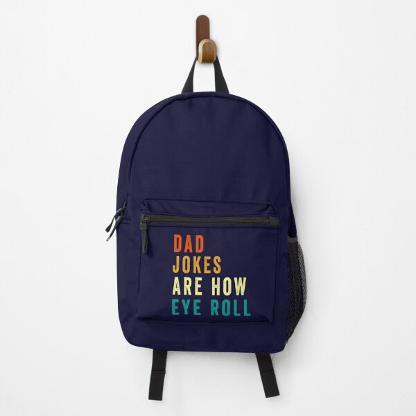 Item preview, Dad Jokes Are How Eye Roll Funny Gift For Dad Father_s Day Vintage For women and Men designed and sold by AbnerEvans.