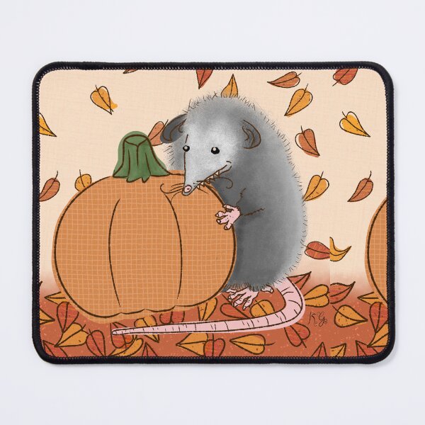Item preview, Autumn possum designed and sold by Korynnedesigns.