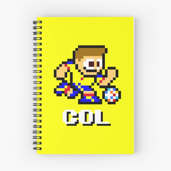 Item preview, Colombia National Team 2022 designed and sold by The Armorsmith.