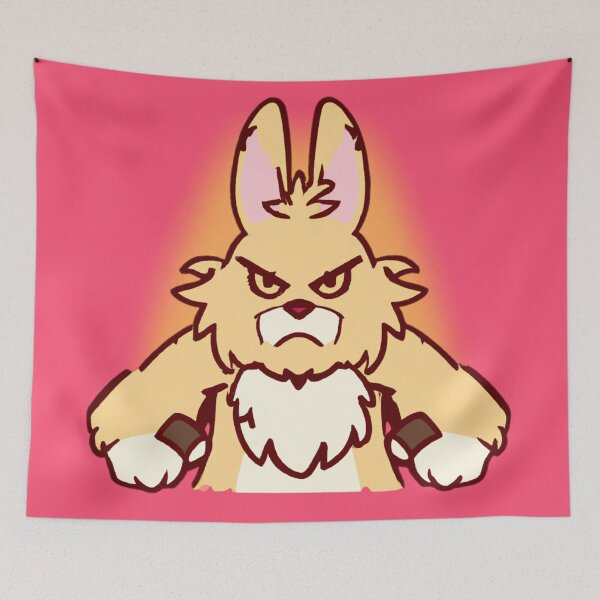 Item preview, Angry Bunny Rabbit designed and sold by JessalynnG.