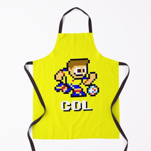 Item preview, Colombia National Team 2022 designed and sold by The Armorsmith.