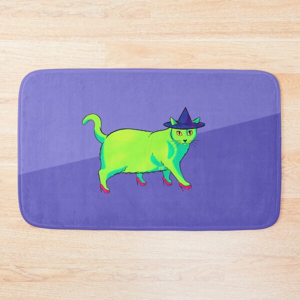 Item preview, Witch Cat designed and sold by jastinamor.