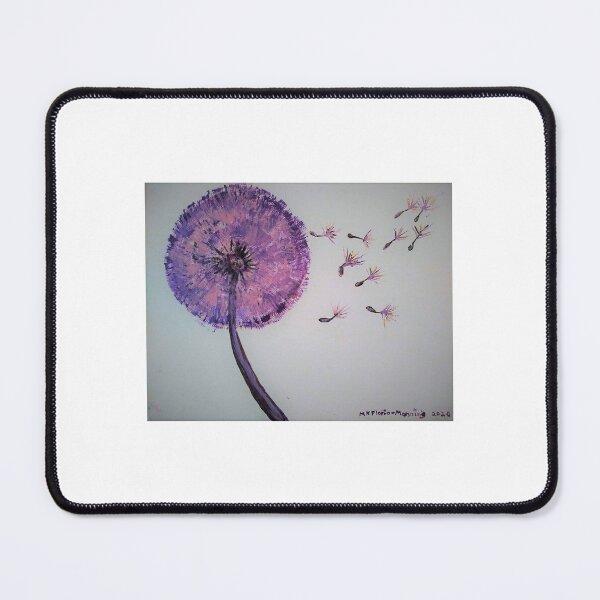 Item preview, Purple Dandelion designed and sold by mkfloriomanning.