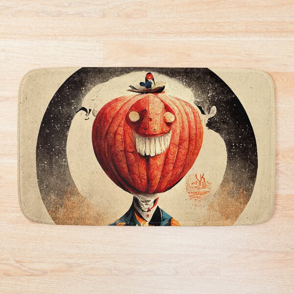 Item preview, Pumpkin Head designed and sold by Viktor Surzhko.
