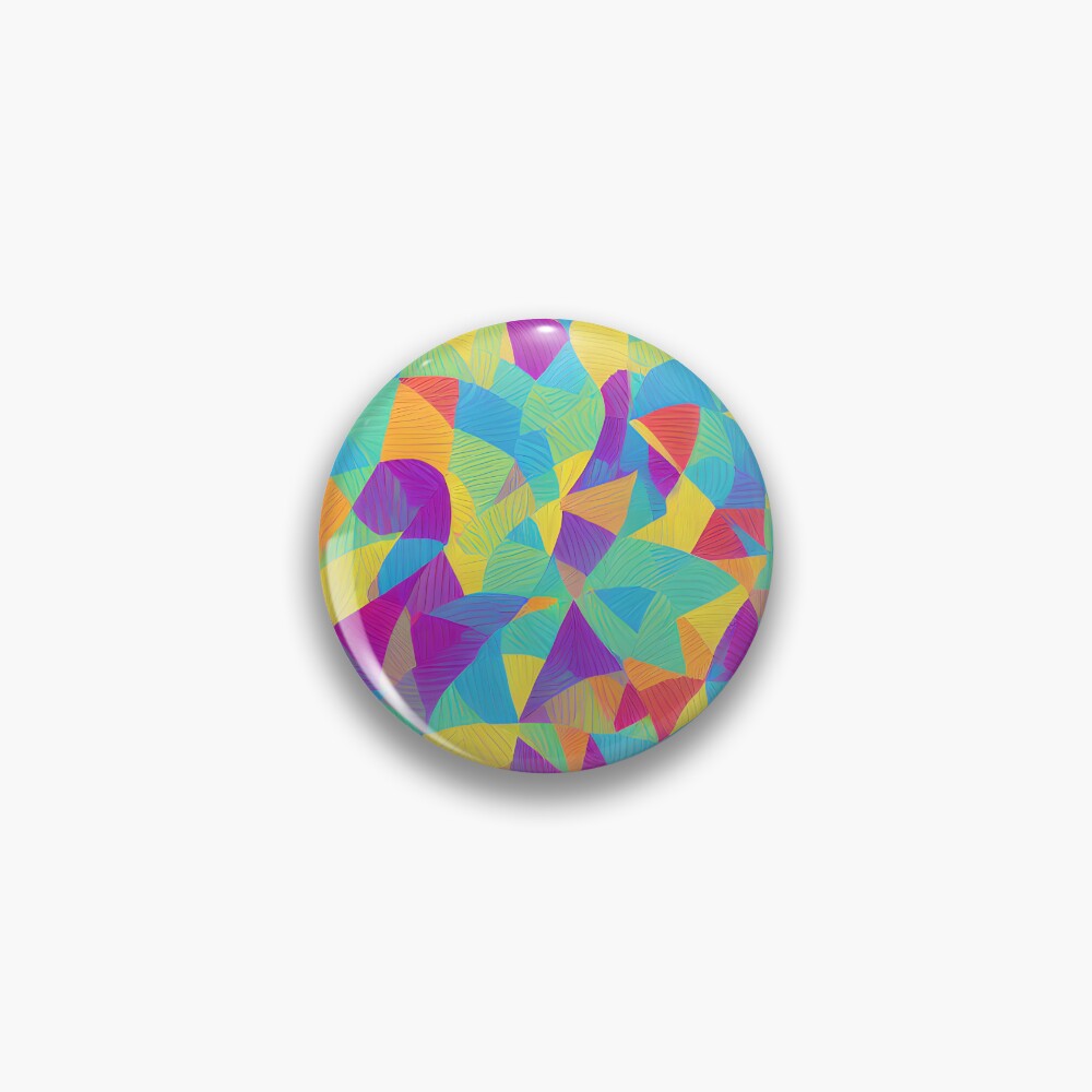 Item preview, Pin designed and sold by AbstractWave.