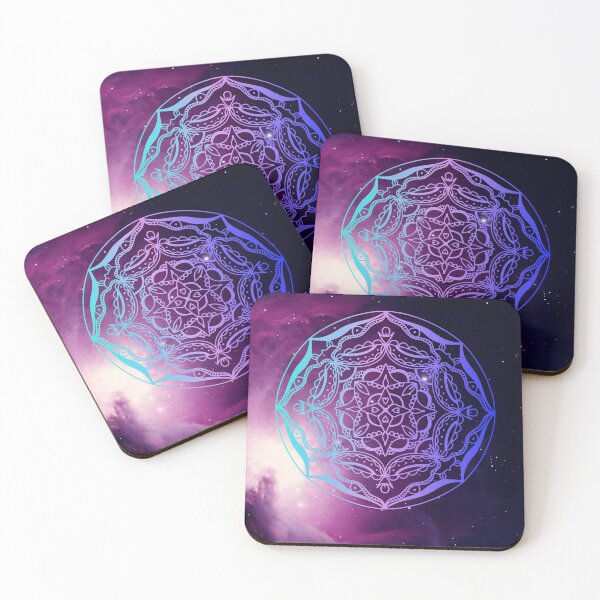 Item preview, ANAOMIDESIGNS | Mandala Galaxy  designed and sold by Anaomidesigns.