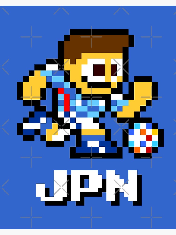 JFA 堂安律Redbubble】堂安律 公式アクリルキーホルダー JFAロゴ付き