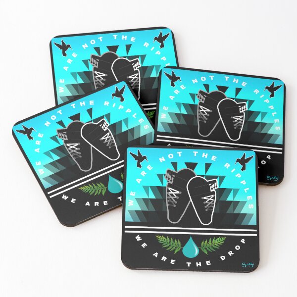Item preview, WE ARE THE DROP - ICWA Design designed and sold by SHUINA SKO DESIGNS.