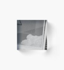 Geometrie Acrylic Block