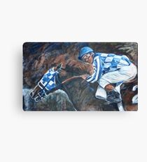 Secretariat Canvas Print