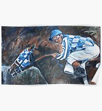 Secretariat Poster