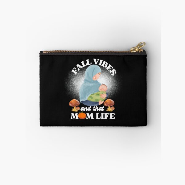 Item preview, FALL VIBES AND THAT MOM LIFE  designed and sold by EliyaRoss.