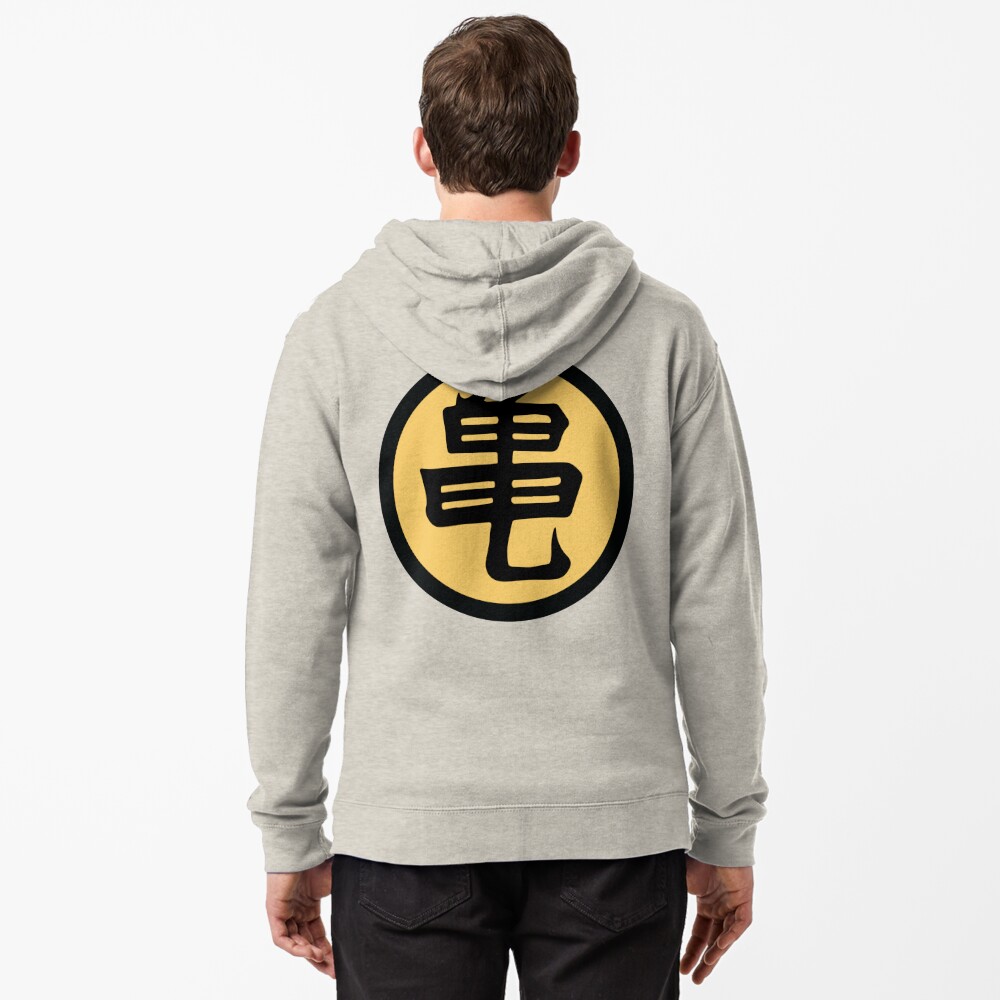 Turtle Hermit Gi Zipped Hoodie By Laurenrigoni Redbubble