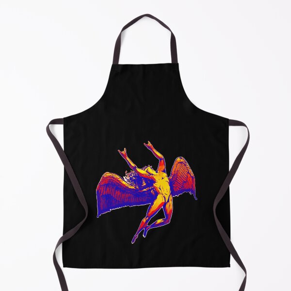 Item preview, Metal Icarus Sticker designed and sold by JosepjhLewis.