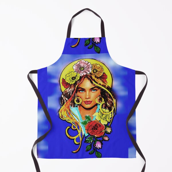 Item preview, espdzines-Flower girl designed and sold by EspDzines.