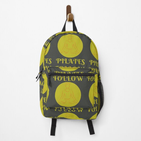 Item preview, pilates designed and sold by ChachiArts.