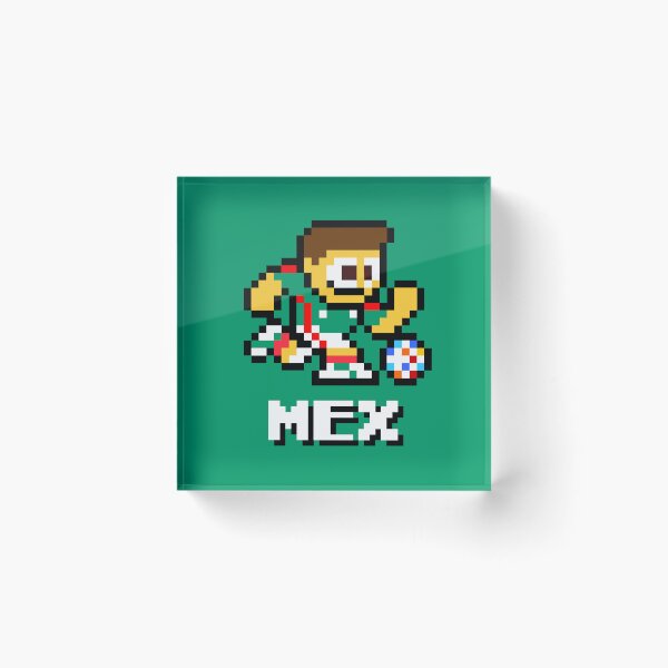 Item preview, Mexico National Team 2022 designed and sold by The Armorsmith.