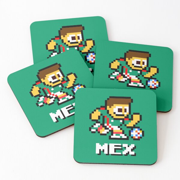 Item preview, Mexico National Team 2022 designed and sold by The Armorsmith.