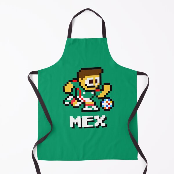 Item preview, Mexico National Team 2022 designed and sold by The Armorsmith.