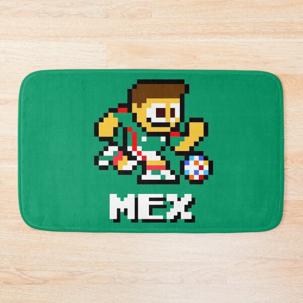 Item preview, Mexico National Team 2022 designed and sold by The Armorsmith.