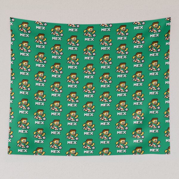 Item preview, Mexico National Team 2022 designed and sold by The Armorsmith.
