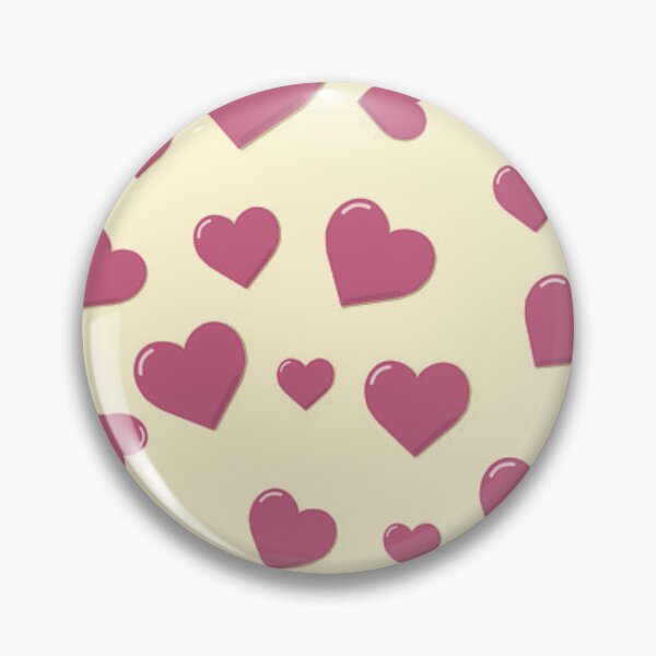 Item preview, Patrones sin fisuras de corazones de San Valentín rosa designed and sold by Grace Harrison.