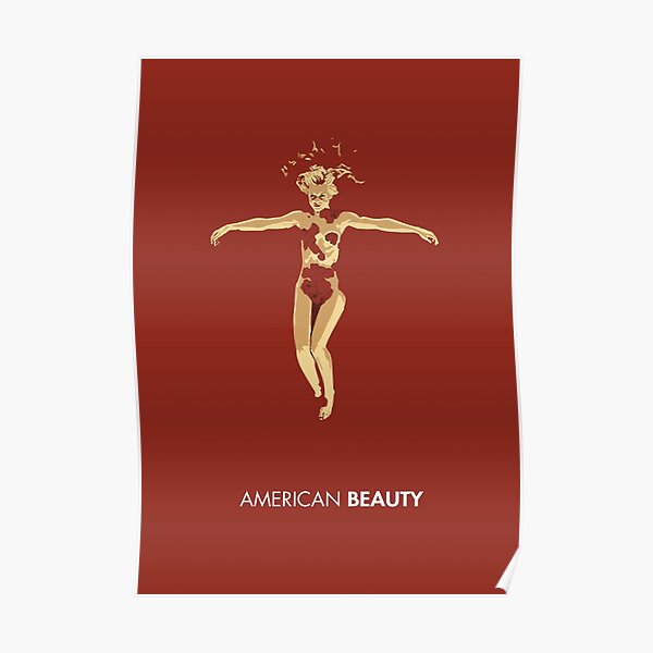 American Beauty Poster