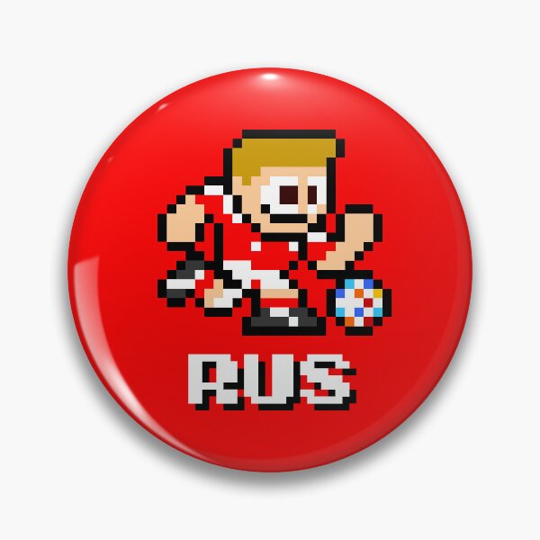 Item preview, Russia National Team 2022 designed and sold by The Armorsmith.