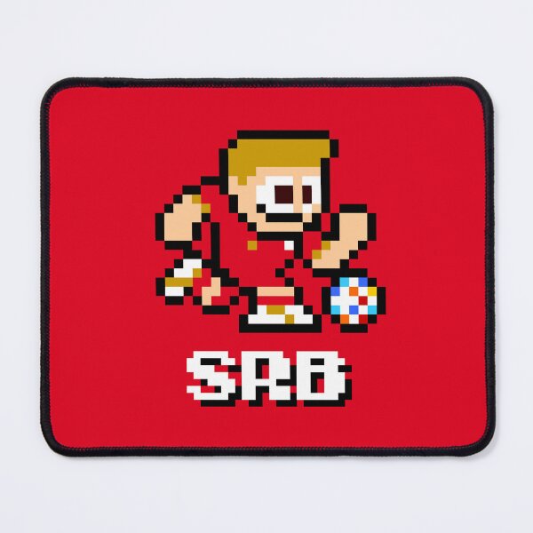 Item preview, Serbia National Team 2022 designed and sold by The Armorsmith.