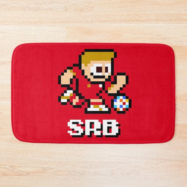 Item preview, Serbia National Team 2022 designed and sold by The Armorsmith.