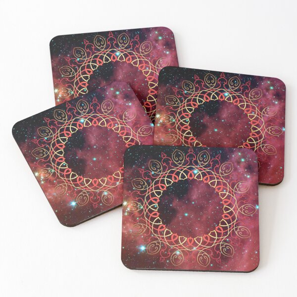 Item preview, ANAOMIDESIGNS | Mandala Galaxy  designed and sold by Anaomidesigns.