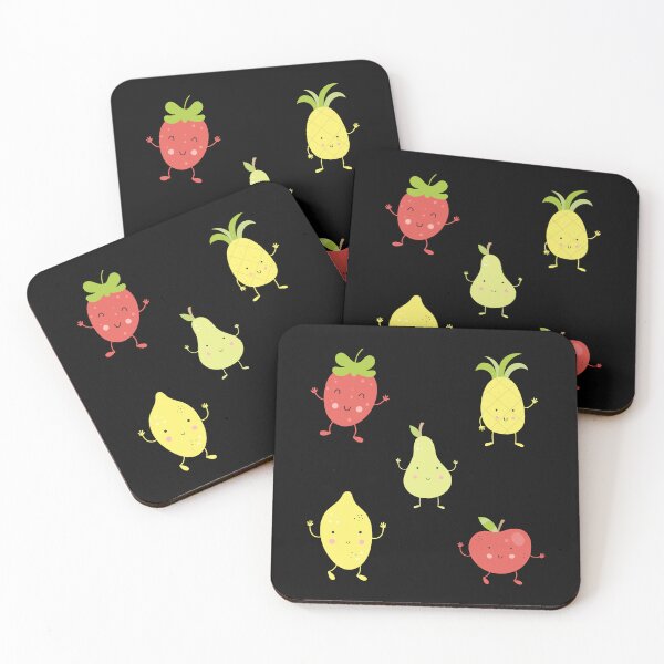 Item preview, Kawaii fruits designed and sold by RIXXI HEY CO..