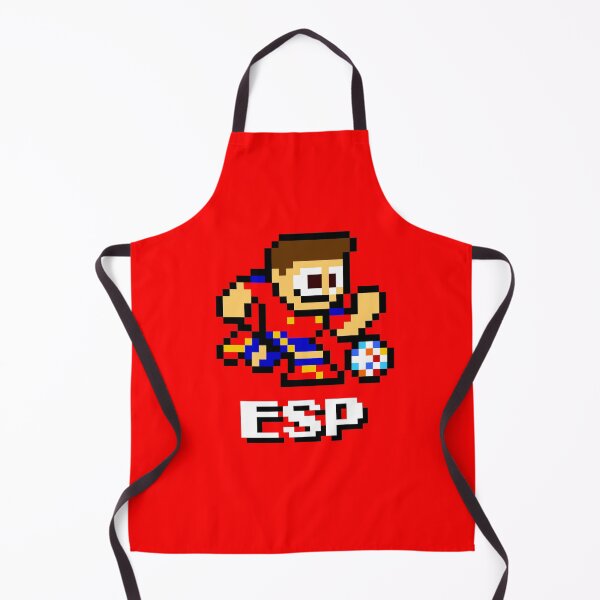 Item preview, Spain National Team 2022 designed and sold by The Armorsmith.