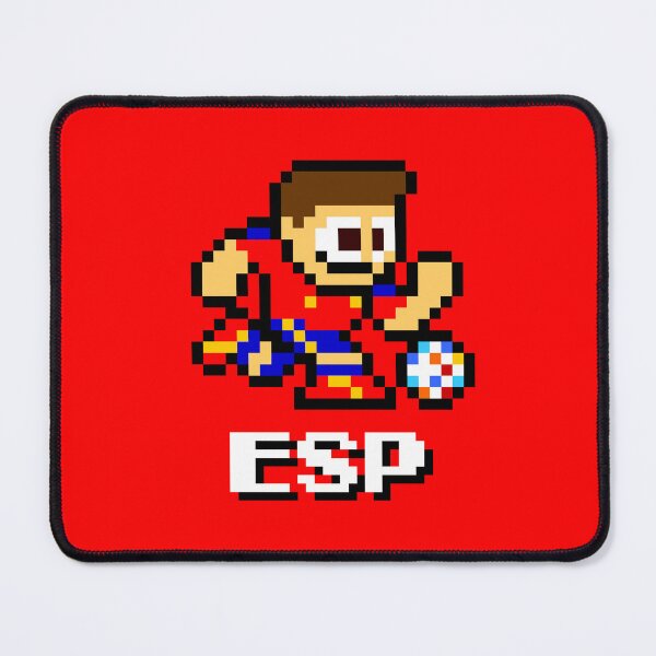 Item preview, Spain National Team 2022 designed and sold by The Armorsmith.