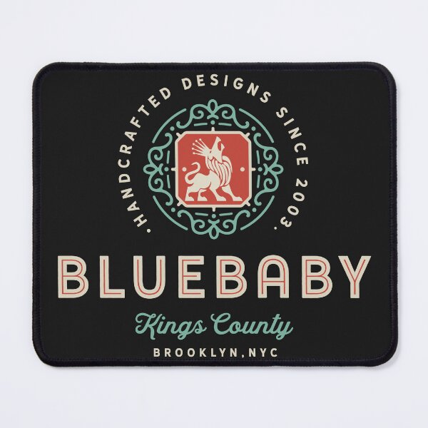 Item preview, BLUEBABY KINGS COUNTY designed and sold by Stanley Lambert.